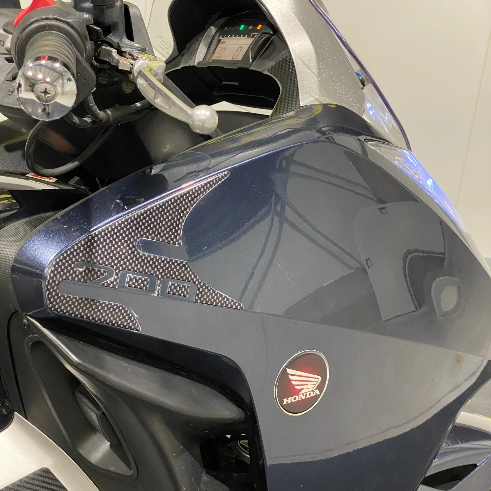 Honda Integra 700 ABS AUTOMATIC  | Mobile.bg   14