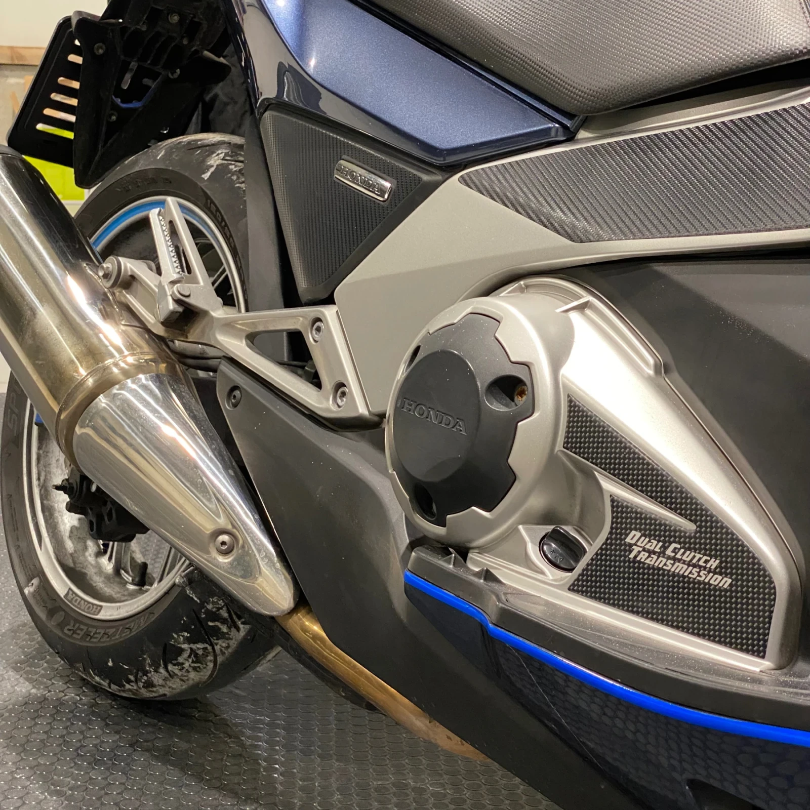 Honda Integra 700 ABS AUTOMATIC  | Mobile.bg   12