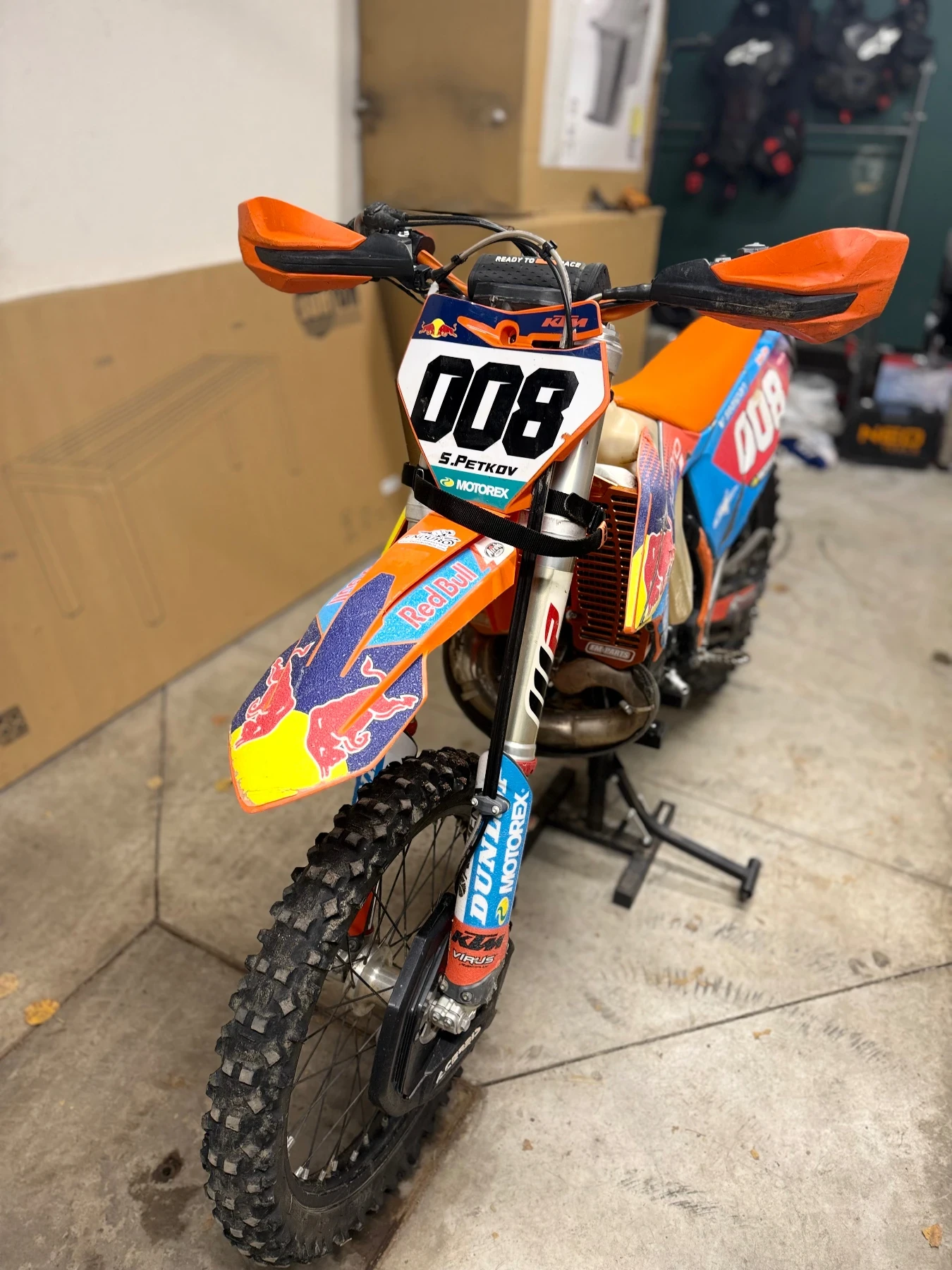 Ktm EXC KTM EXC 300 TPI !!! | Mobile.bg   1