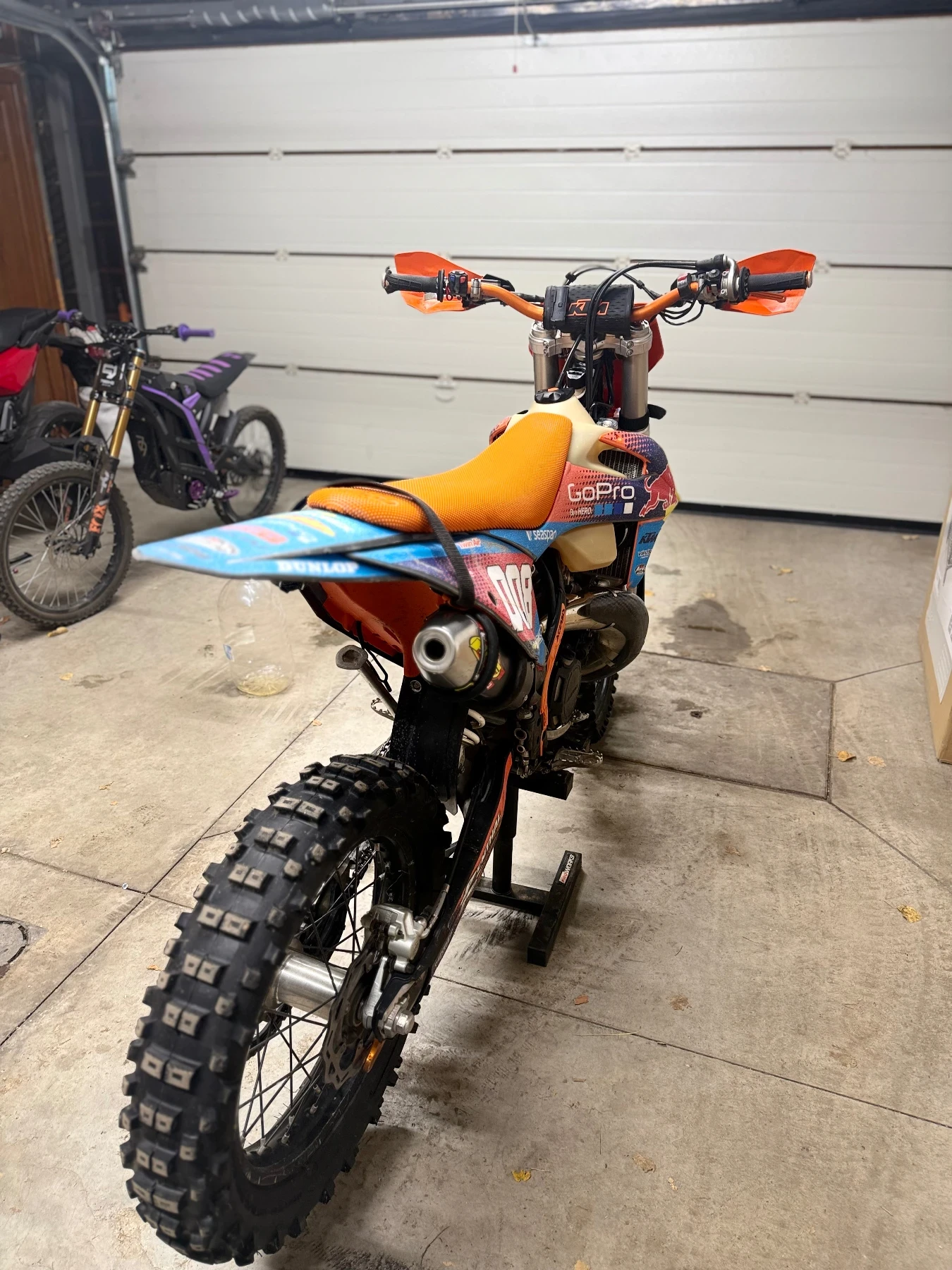 Ktm EXC KTM EXC 300 TPI РЕГИСТРАЦИЯ!!! - изображение 7