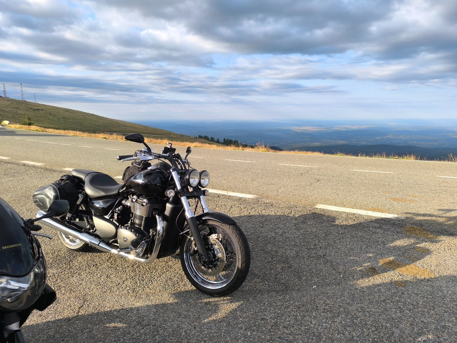 Triumph Thunderbird Storm 1700, снимка 7 - Мотоциклети и мототехника - 55550344