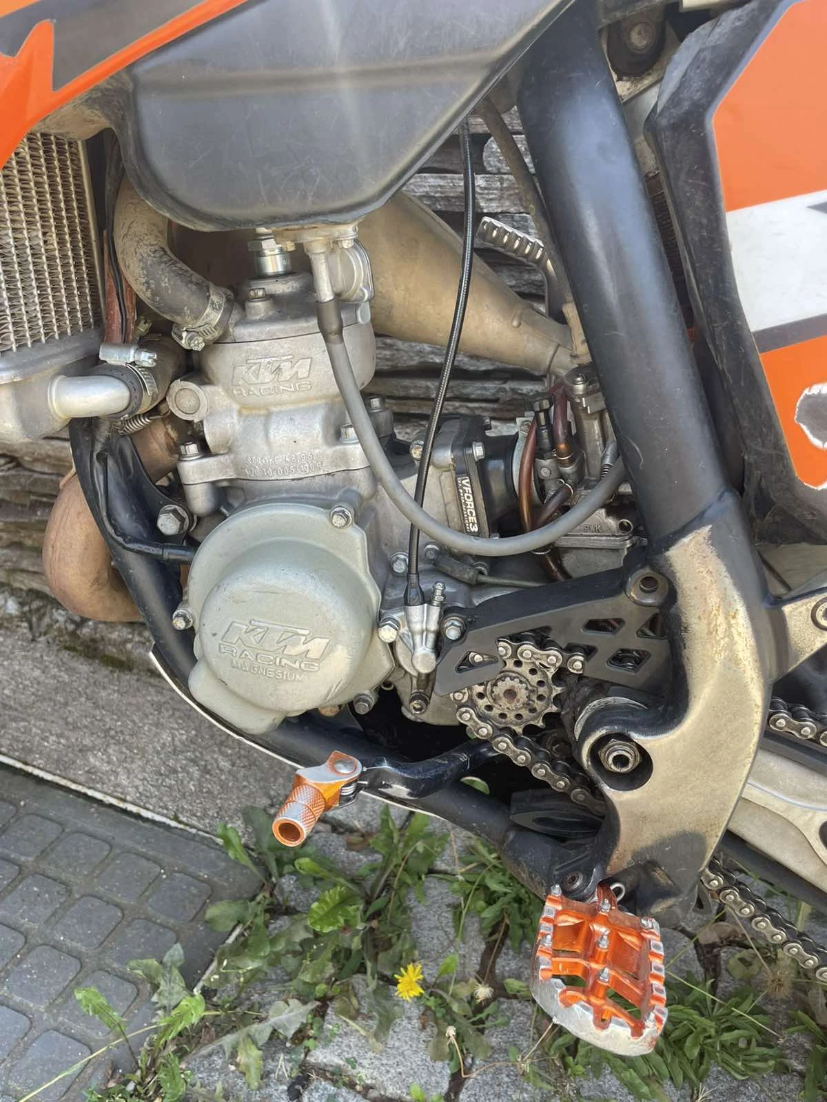Ktm 85, снимка 6 - Мотоциклети и мототехника - 55935659