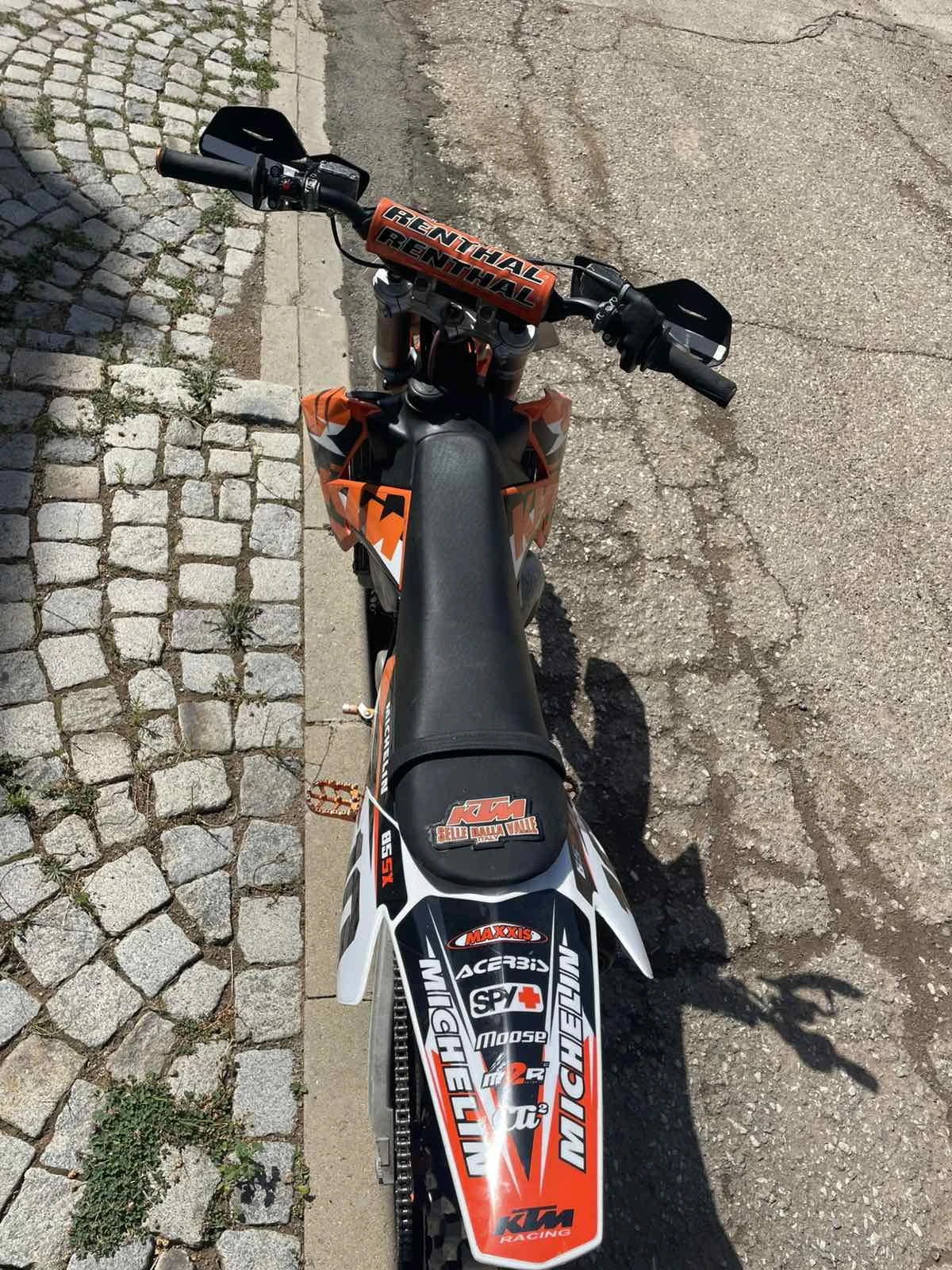 Ktm 85, снимка 7 - Мотоциклети и мототехника - 55935659