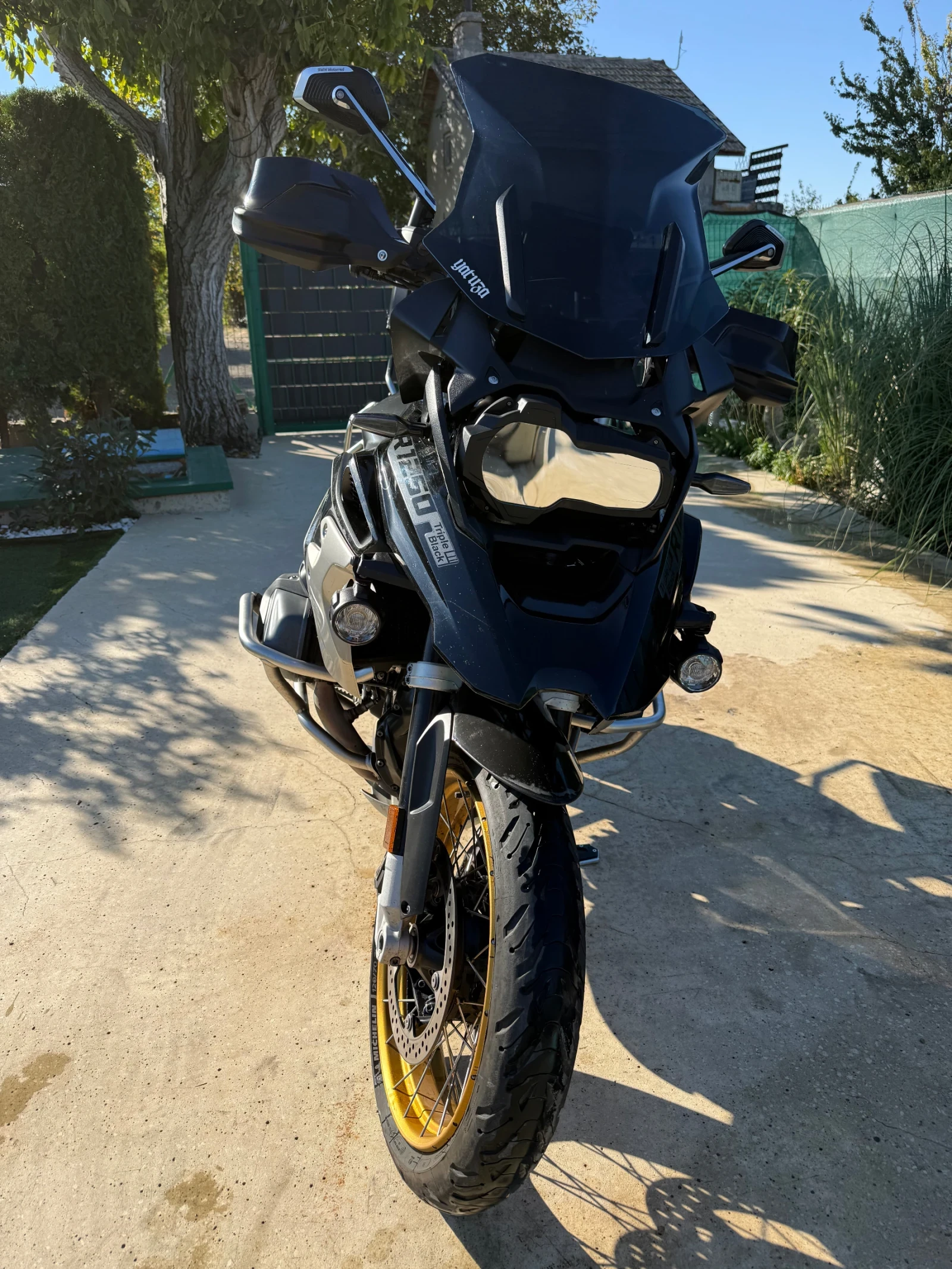 BMW R 1250 GS Triple Black | Mobile.bg � ����������� 2
