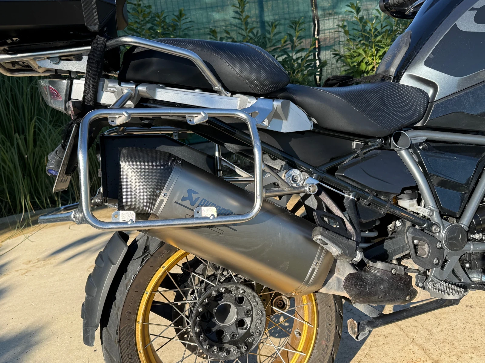 BMW R 1250 GS Triple Black | Mobile.bg � ����������� 6