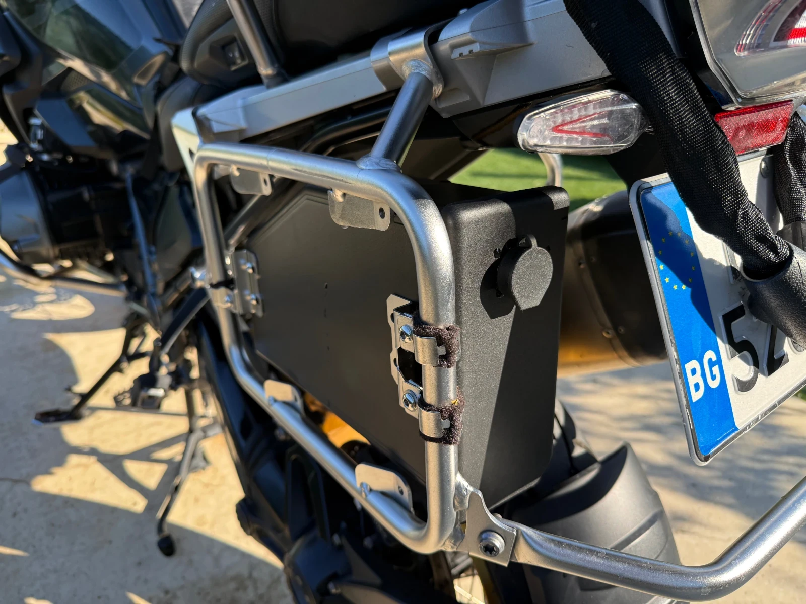 BMW R 1250 GS Triple Black | Mobile.bg � ����������� 10
