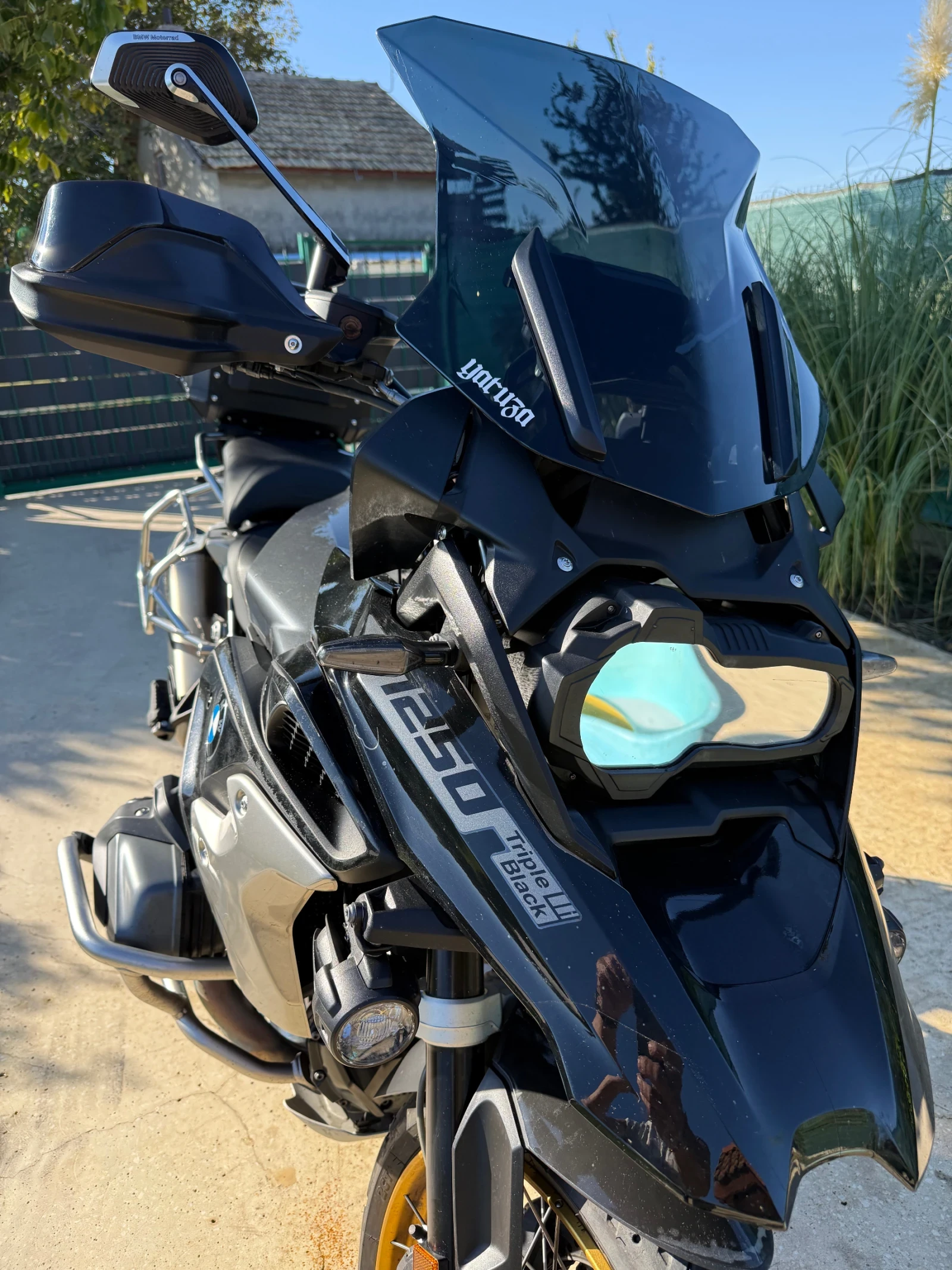 BMW R 1250 GS Triple Black | Mobile.bg � ����������� 9