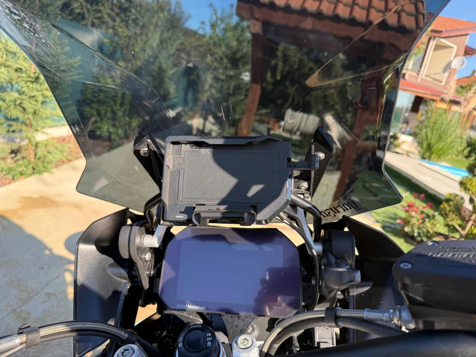 BMW R 1250 GS Triple Black | Mobile.bg � ����������� 8