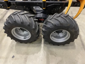 Специализирани машини Машини за дърводобив Мини Форвардер KINETIC, снимка 10