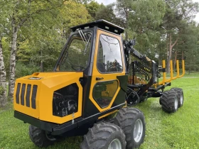 Специализирани машини Машини за дърводобив Мини Форвардер KINETIC, снимка 9