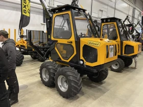 Специализирани машини Машини за дърводобив Мини Форвардер KINETIC | Auto.bg — изображение 12