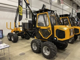 Специализирани машини Машини за дърводобив Мини Форвардер KINETIC | Auto.bg — изображение 15