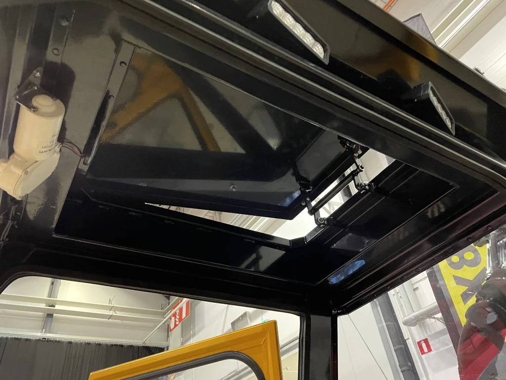 Специализирани машини Машини за дърводобив Мини Форвардер KINETIC, снимка 13 - Селскостопанска техника - 54181332