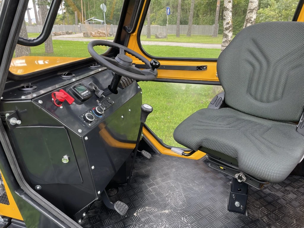 Специализирани машини Машини за дърводобив Мини Форвардер KINETIC, снимка 6 - Селскостопанска техника - 54181332