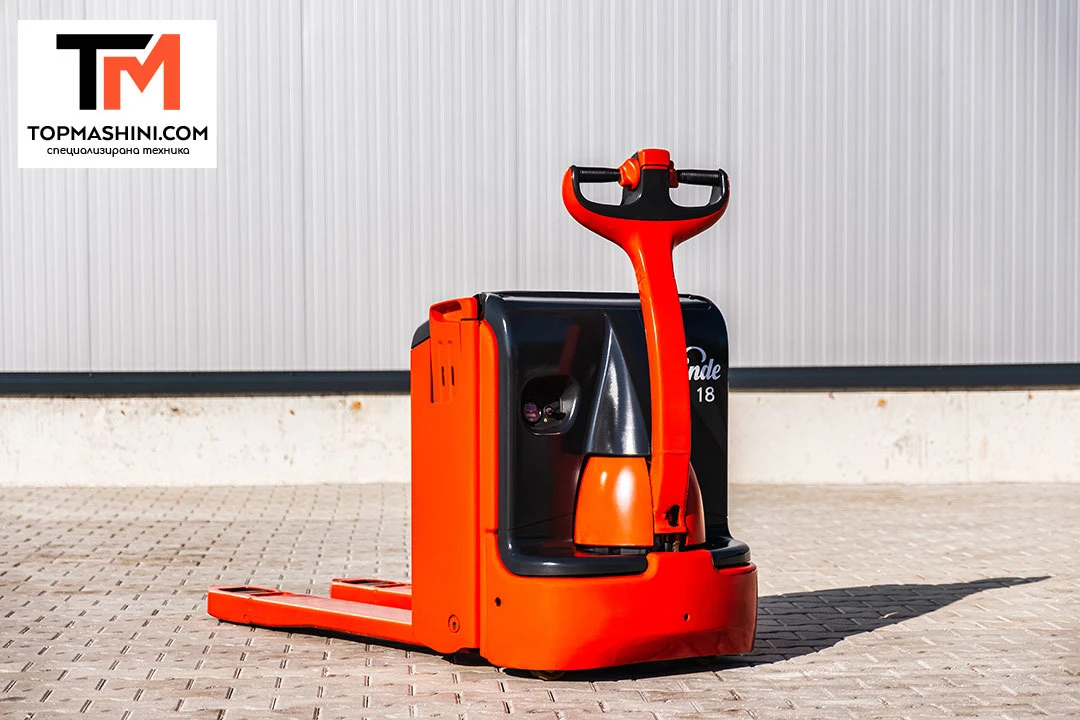 ���������� Linde T 18 / ������ | Mobile.bg � ����������� 2