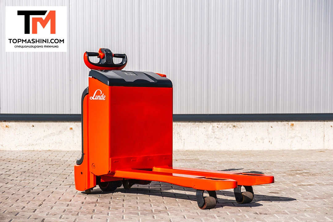 ���������� Linde T 18 / ������ | Mobile.bg � ����������� 6