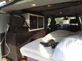Кемпер Mercedes-Benz Vito, снимка 16