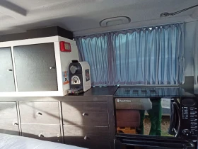 Кемпер Mercedes-Benz Vito, снимка 12