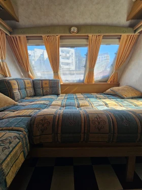 Каравана Eldis Форсет/ Мувър, снимка 15