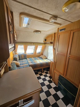 Каравана Eldis Форсет/ Мувър, снимка 14