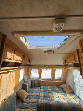 Каравана Eldis Форсет/ Мувър, снимка 13