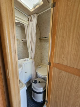 Каравана Eldis Форсет/ Мувър, снимка 7