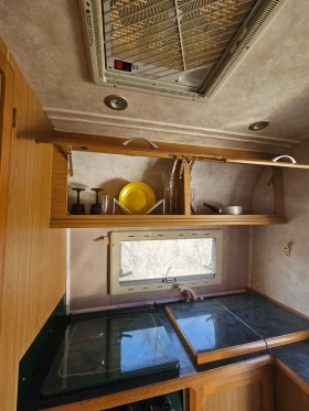 Каравана Eldis Форсет/ Мувър, снимка 9