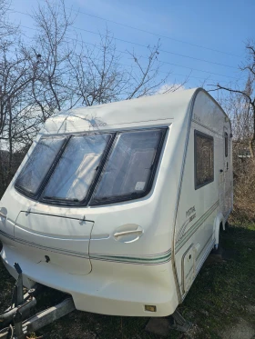 Каравана Eldis Форсет/ Мувър, снимка 3