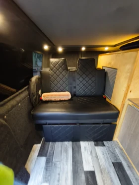 Кемпер VW Transporter t6, снимка 8