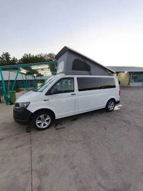 Кемпер VW Transporter t6, снимка 1
