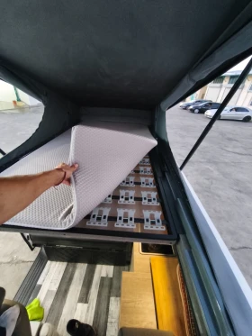 Кемпер VW Transporter t6, снимка 3