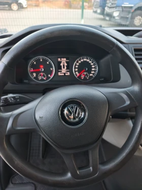Кемпер VW Transporter t6, снимка 10