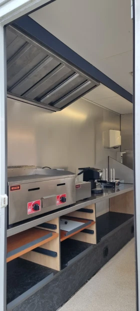 Кемпер Fiat СКАРА-БИРА , снимка 9