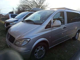Кемпер Mercedes-Benz Vito, снимка 2