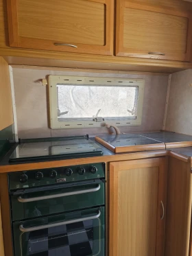 Каравана Eldis Форсет/ Мувър | Auto.bg — изображение 6