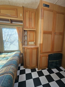 Каравана Eldis Форсет/ Мувър | Auto.bg — изображение 12