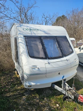 Каравана Eldis Форсет/ Мувър