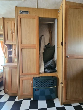 Каравана Eldis Форсет/ Мувър | Auto.bg — изображение 11