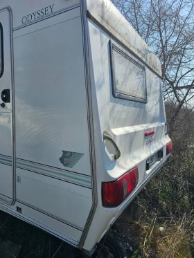 Каравана Eldis Форсет/ Мувър | Auto.bg — изображение 5