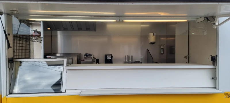 Кемпер Fiat СКАРА-БИРА , снимка 4 - Каравани и кемпери - 52659186