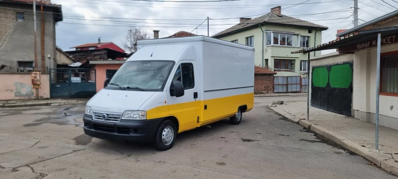 Кемпер Fiat СКАРА-БИРА , снимка 13 - Каравани и кемпери - 52659186