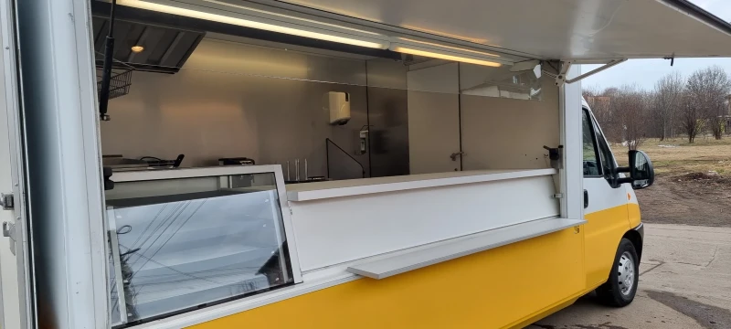 Кемпер Fiat СКАРА-БИРА , снимка 5 - Каравани и кемпери - 52659186