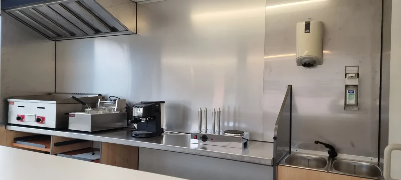 Кемпер Fiat СКАРА-БИРА , снимка 7 - Каравани и кемпери - 52659186