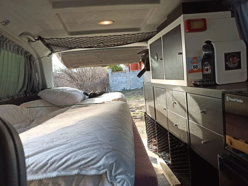 Кемпер Mercedes-Benz Vito, снимка 13 - Каравани и кемпери - 53598405