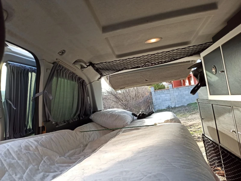 Кемпер Mercedes-Benz Vito, снимка 7 - Каравани и кемпери - 53598405