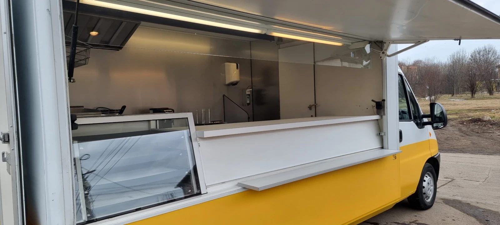 Кемпер Fiat СКАРА-БИРА  - изображение 5