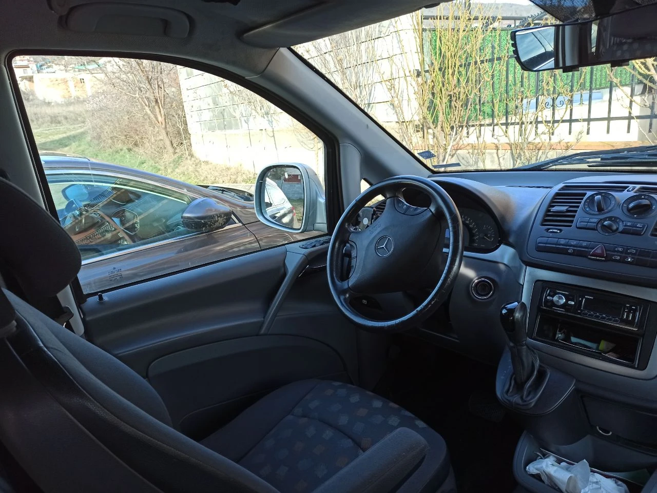 ������ Mercedes-Benz Vito | Mobile.bg � ����������� 11