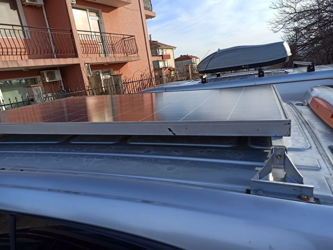 Кемпер Mercedes-Benz Vito - изображение 3