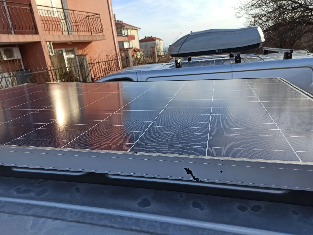 Кемпер Mercedes-Benz Vito - изображение 4