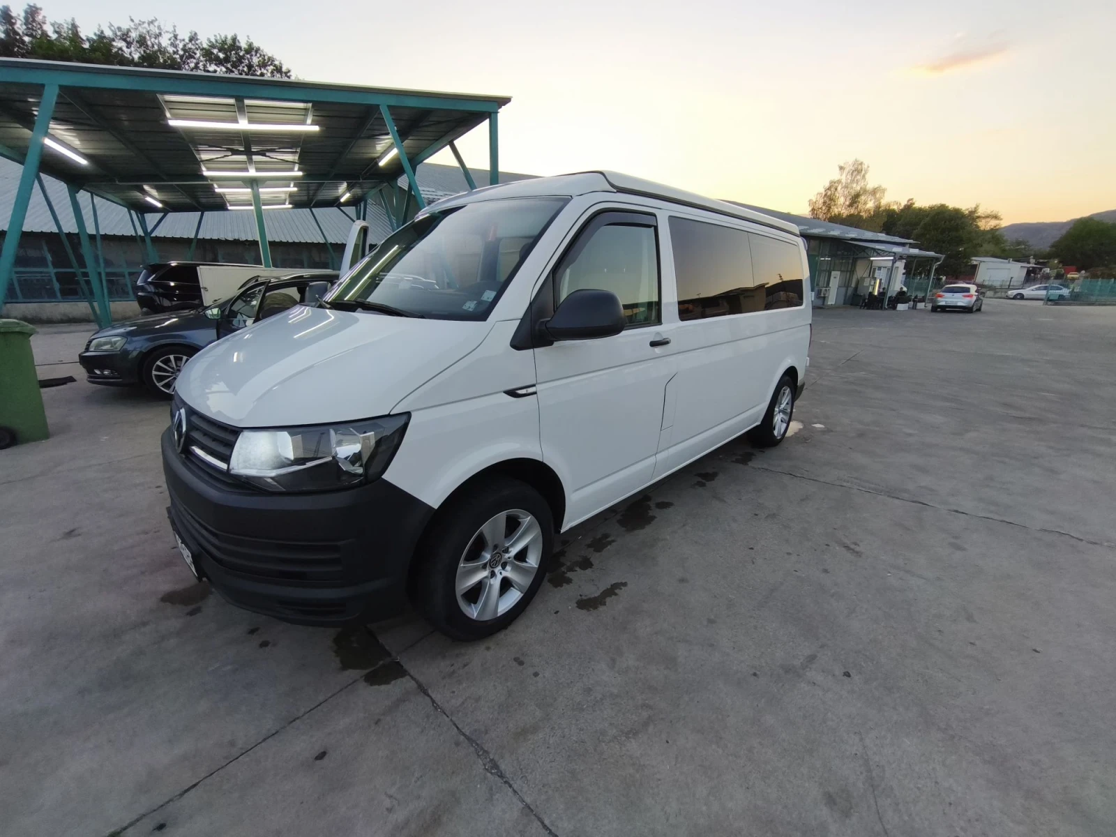 ������ VW Transporter t6 | Mobile.bg � ����������� 2